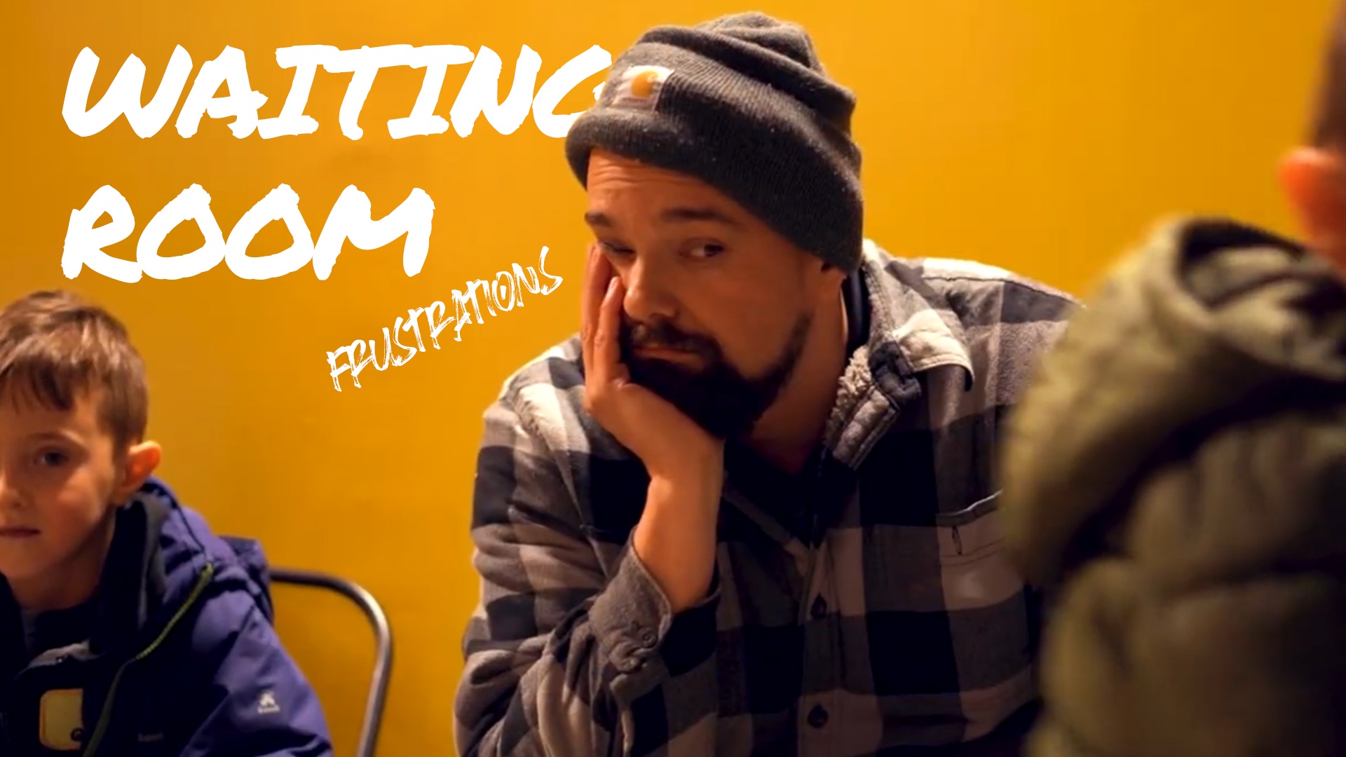 short-film style promo